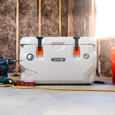 Image showing  65 Quart High Performance Cooler, 91061