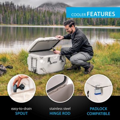 Image showing 6 th Lifetime 65 Quart High Performance Cooler, 91061