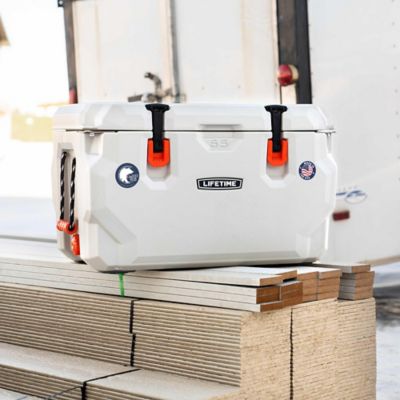 Image showing 7 th Lifetime 65 Quart High Performance Cooler, 91061