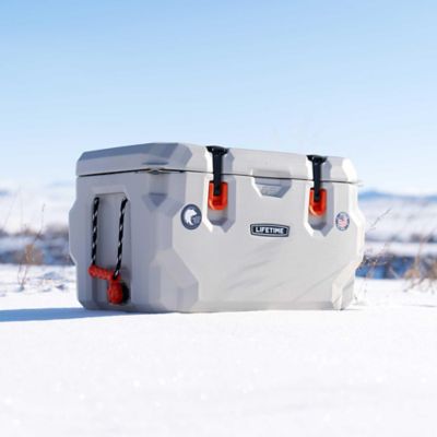 Image showing 9 th Lifetime 65 Quart High Performance Cooler, 91061