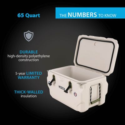 Image showing  65 Quart High Performance Cooler, 91131