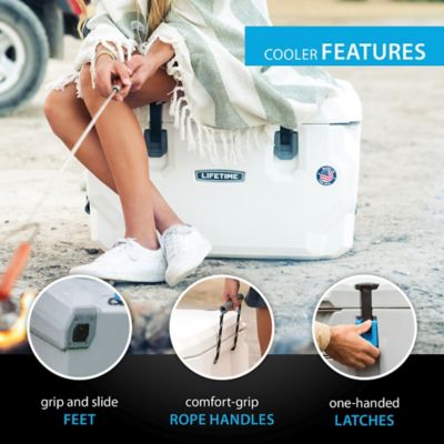 Image showing 5 th Lifetime 65 Quart High Performance Cooler, 91131