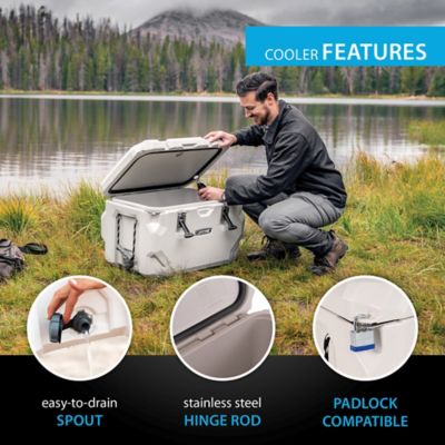 Image showing 6 th Lifetime 65 Quart High Performance Cooler, 91131