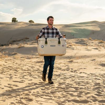 Image showing 7 th Lifetime 65 Quart High Performance Cooler, 91131