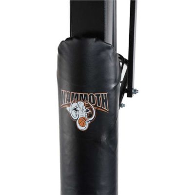 Lifetime 6 in. Basketball Pole Pad, Black
