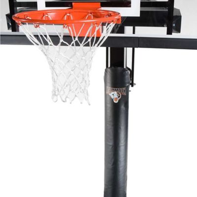 Image showing  6 in. Basketball Pole Pad, Black