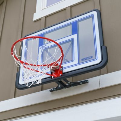 Image showing  44 in. Basketball Backboard and Rim Combo