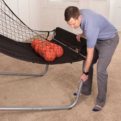 Image showing 6 th Lifetime Double Shot Deluxe Basketball Arcade Game