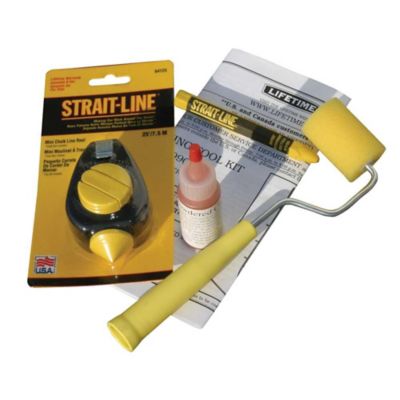 Lifetime Basketball Court Marking Kit, 4 pc.