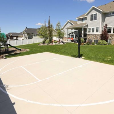 Image showing  Basketball Court Marking Kit, 4 pc.
