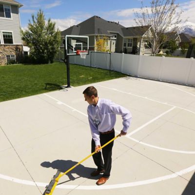 Image showing  Basketball Court Marking Kit, 4 pc.