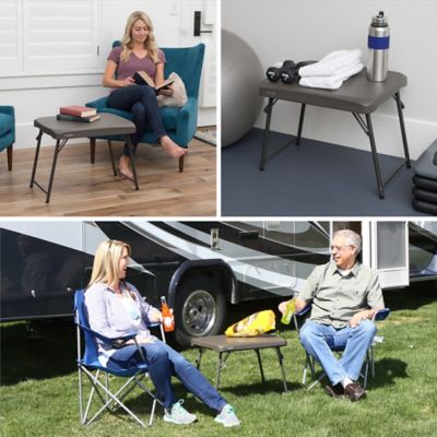 Image showing 7 th Lifetime Compact Table, Light Commercial