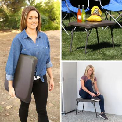 Image showing 8 th Lifetime Compact Table, Light Commercial