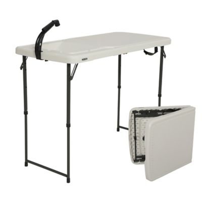 Lifetime 4 ft. Fillet Table