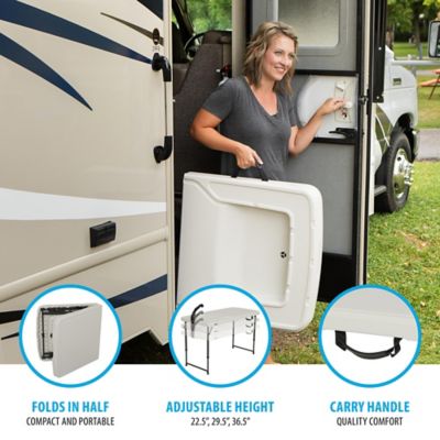 Image showing  4 ft. Fillet Table