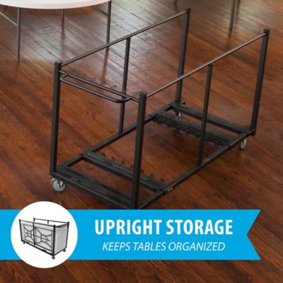 Image showing  Heavy Duty Table Cart