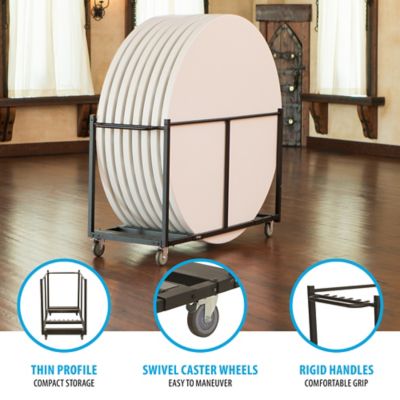 Image showing  Heavy Duty Table Cart