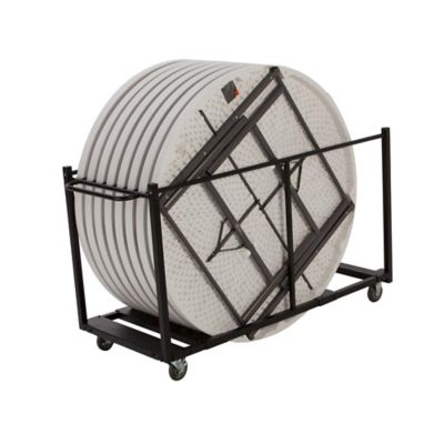 Image showing 6 th Lifetime Heavy Duty Table Cart