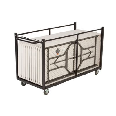 Image showing 7 th Lifetime Heavy Duty Table Cart