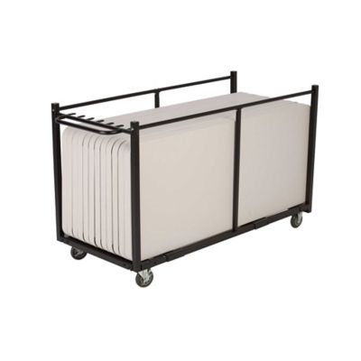Image showing 9 th Lifetime Heavy Duty Table Cart
