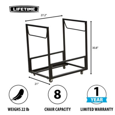 Image showing  Essential Chair Cart