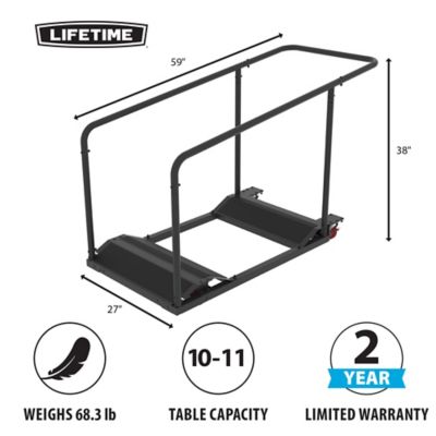 Image showing  Table Cart