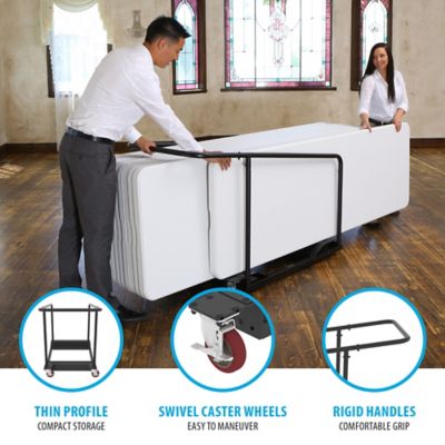 Image showing  Table Cart