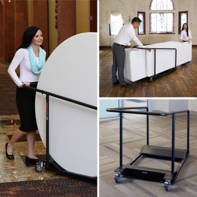 Image showing 6 th Lifetime Table Cart