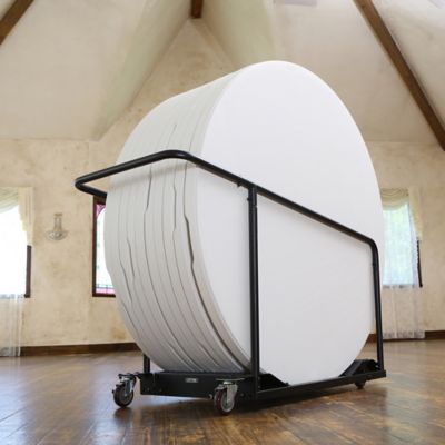 Image showing 7 th Lifetime Table Cart