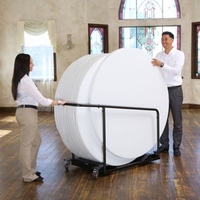 Image showing 8 th Lifetime Table Cart