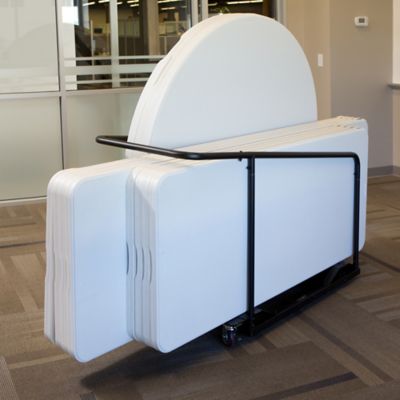 Image showing 9 th Lifetime Table Cart