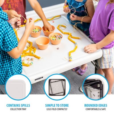 Image showing  Children's Square Table, 24 in., Essential