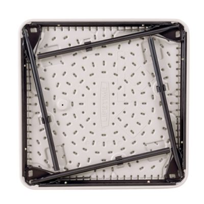 Image showing 9 th Lifetime Children's Square Table, 24 in., Essential