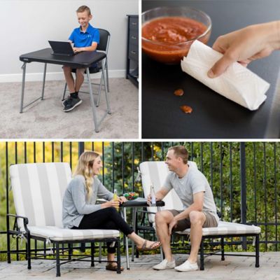 Image showing 7 th Lifetime Rectangular Personal Table, 30 in.