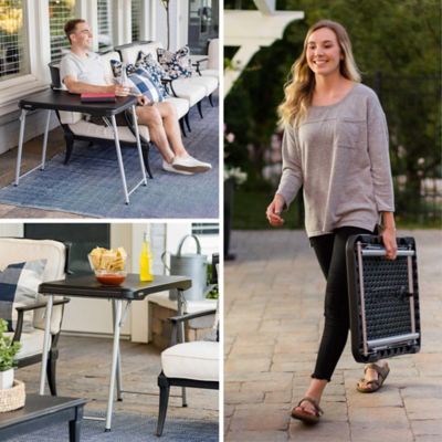 Image showing 8 th Lifetime Rectangular Personal Table, 30 in.