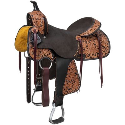 Image showing 1 th Tough1 Traverse Trail Saddle
