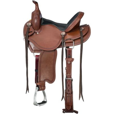 Tough1 Moab Mule Trail Saddle