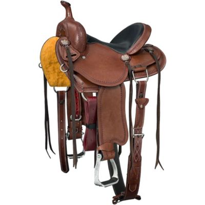 Image showing  Moab Mule Trail Saddle