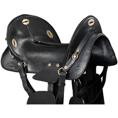 Image showing  McClellan Replica Calvary Saddle