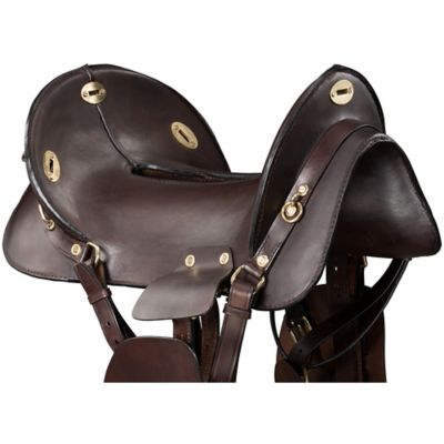 Image showing  McClellan Replica Calvary Saddle