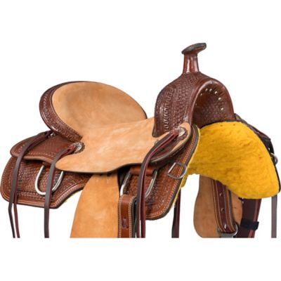 Image showing 2 th Tough1 Caldwell Youth Roping Saddle
