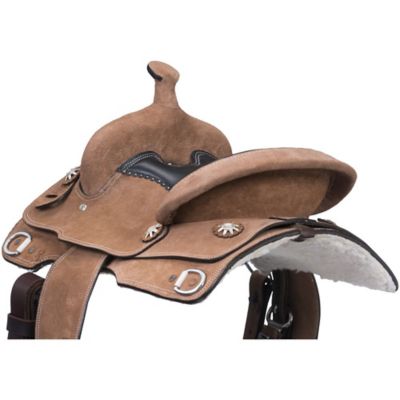 Image showing  Youth Roughout Training Saddle