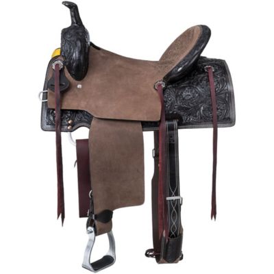 Tough1 Clifton Barrel Saddle