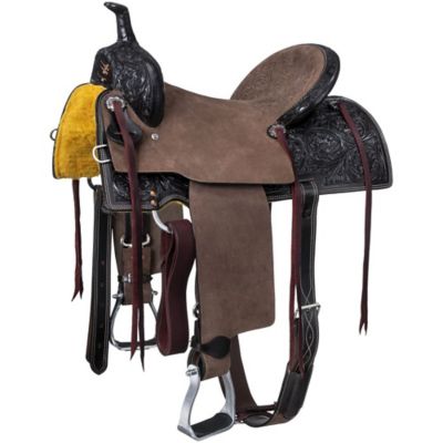 Image showing  Clifton Barrel Saddle