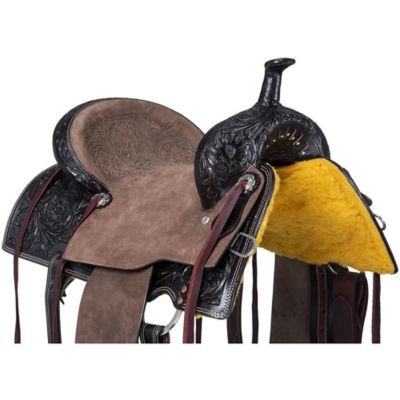 Image showing  Clifton Barrel Saddle