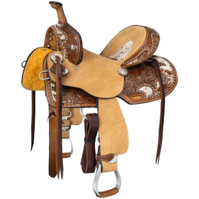 Image showing  Stockyard Barrel Saddle