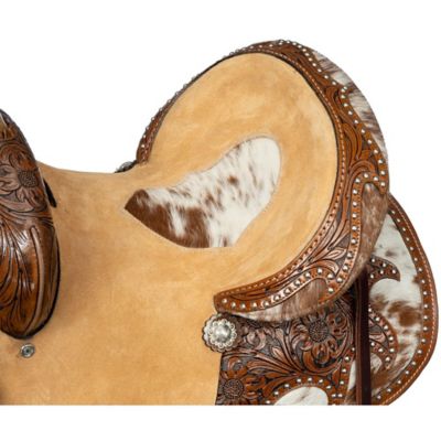 Image showing  Stockyard Barrel Saddle