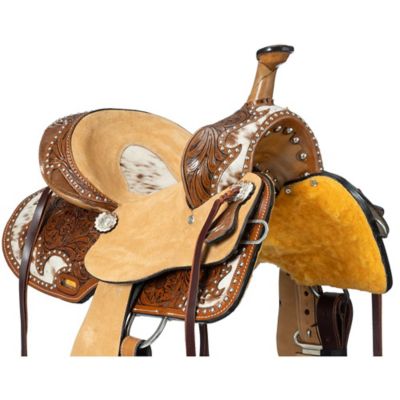Image showing  Stockyard Barrel Saddle