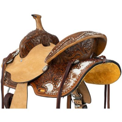 Image showing  Stockyard Barrel Saddle