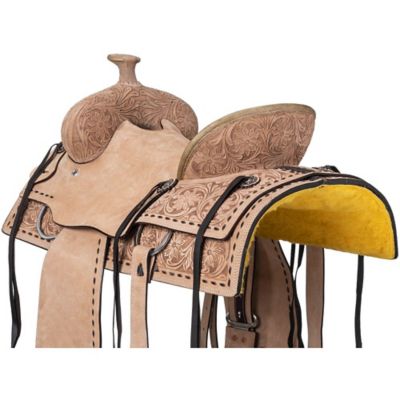 Image showing  Kirby Roping Saddle